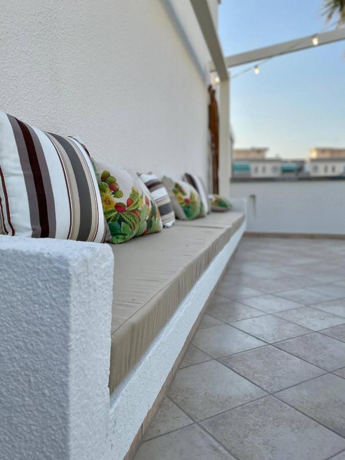 Ferienhaus Attico Margherita - La Terrazza Sul Mare Gallipoli