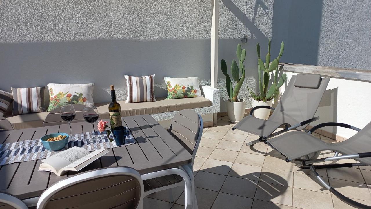 Attico Margherita - La Terrazza Sul Mare Ferienhaus *