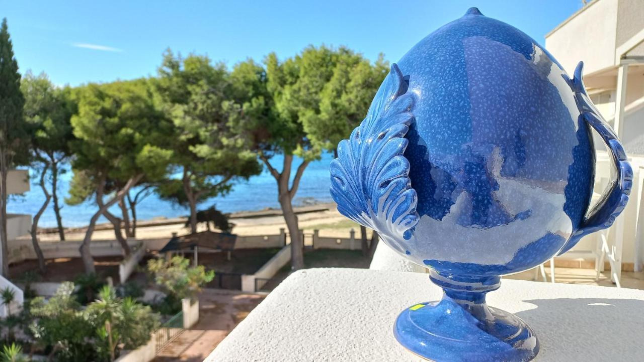 Ferienhaus Attico Margherita - La Terrazza Sul Mare Gallipoli