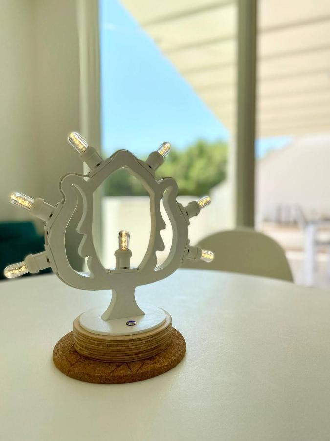 Ferienhaus Attico Margherita - La Terrazza Sul Mare Gallipoli