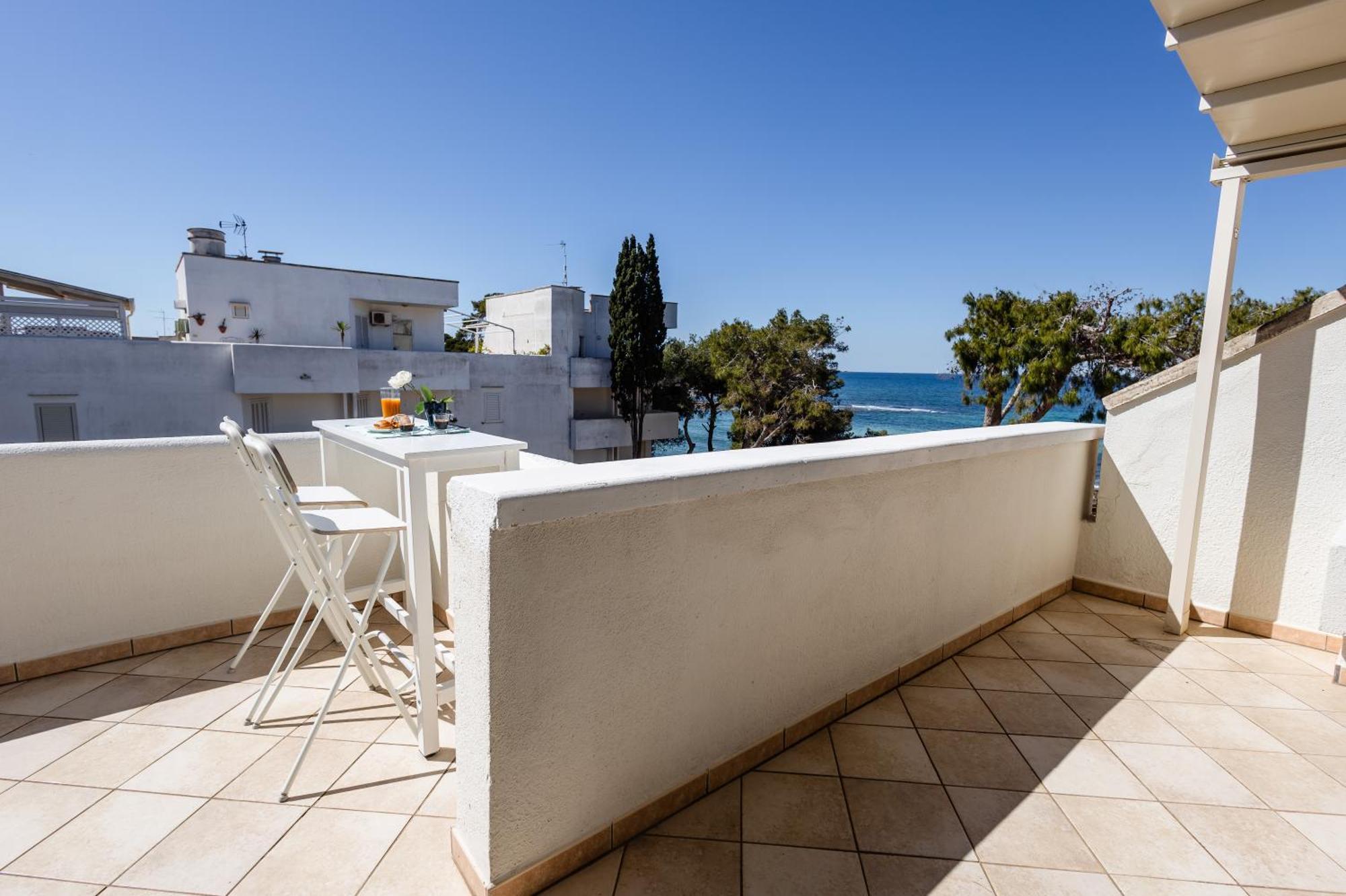 Ferienhaus Attico Margherita - La Terrazza Sul Mare