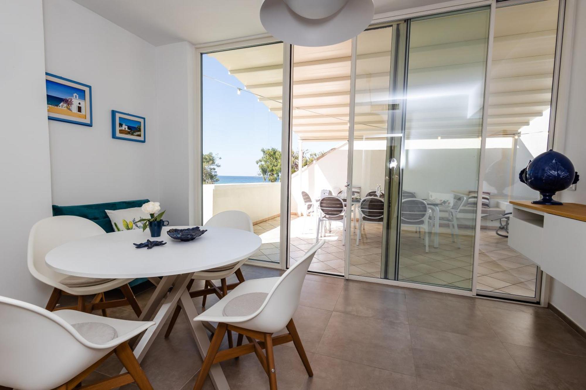 Ferienhaus Attico Margherita - La Terrazza Sul Mare *
