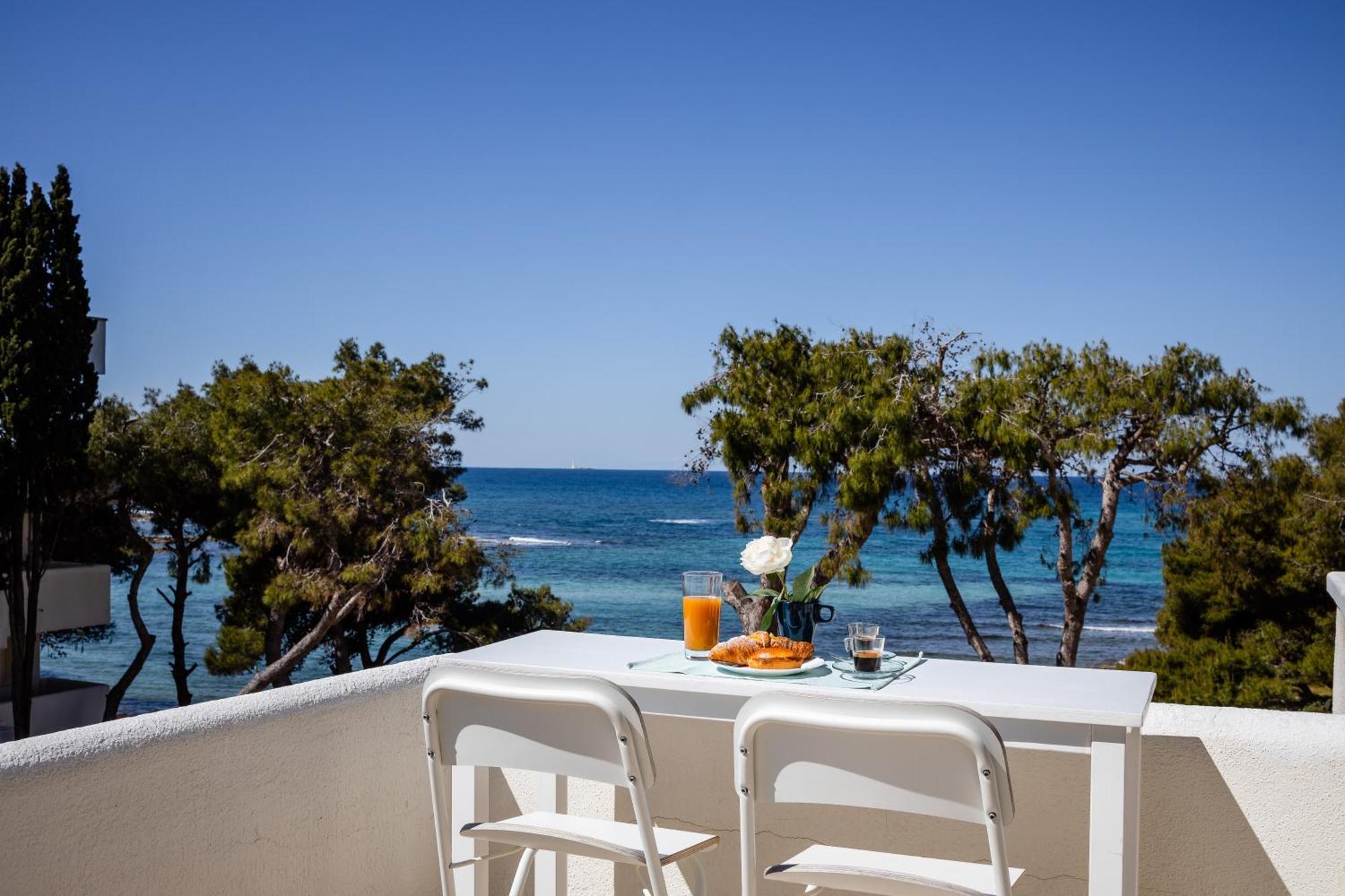 Attico Margherita - La Terrazza Sul Mare Ferienhaus